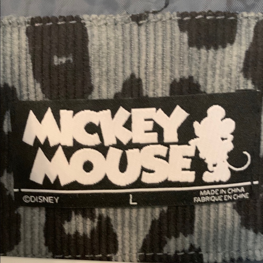 Vintage Disney Jean Jacket - Picture 3 of 5